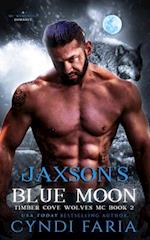 Jaxson's Blue Moon 