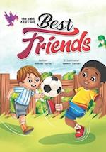 This Is Not A Kid's Book: Best Friends 