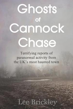 Ghosts of Cannock Chase : Terrifying reports of paranormal activity from the UK's most haunted town