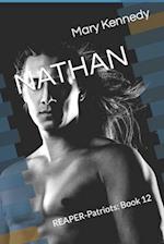 NATHAN: REAPER-Patriots: Book 12 