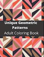 Infinite Geometric Pattern Designs Coloring Book: Geometrics Pattern Design Coloring Books by Dover 