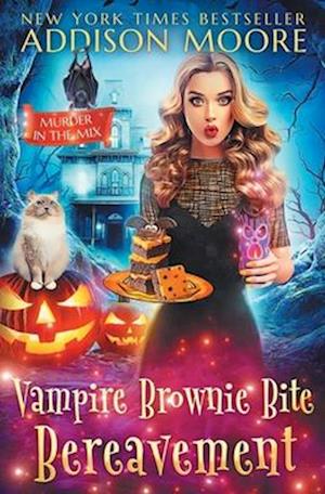 Vampire Brownie Bite Bereavement : Cozy Mystery