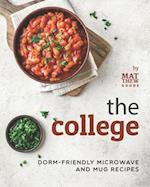 The College Cookbook: Dorm-Friendly Microwave and Mug Recipes 