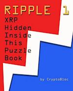 Ripple 1: XRP Hidden Inside This Puzzle Book 