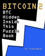 Bitcoin 2: BTC Hidden Inside This Puzzle Book 