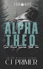 Alpha Theo: six-pack series book two 