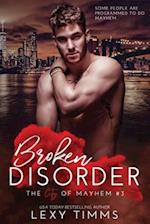 Broken Disorder 