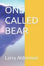 One Called Bear