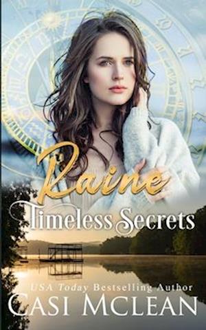 Timeless Secrets--Three Sisters Island Mysteries--Book 1: A Time Travel Suspense Mystery