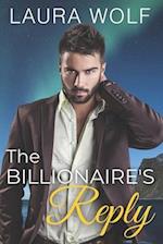 The Billionaire's Reply: A Sweet Single Mom Romance 