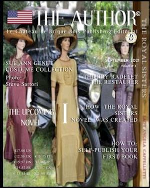 THE AUTHOR: Magazine