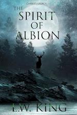 Carrie's Legacy Book 3: The Spirit of Albion 