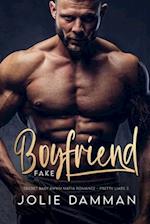 Fake Boyfriend: Secret Baby BWWM Mafia Romance 