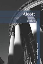 Alcott: a play 