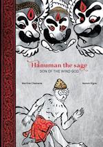 HANUMAN THE SAGE: Son of the Wind God 