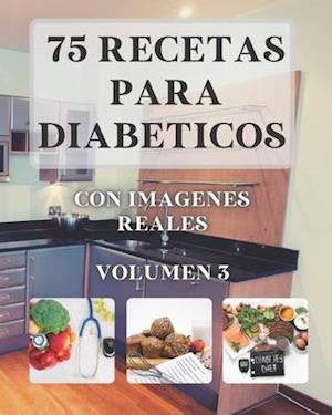 75 Recetas para Diabéticos