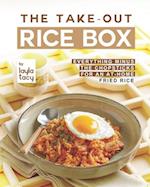 The Take-Out Rice Box: Everything Minus the Chopsticks for an At-Home Fried Rice 