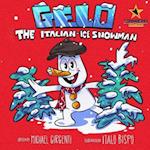 Gelo: The Italian-Ice Snowman 