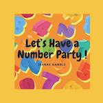 Let's Have a Number Party 