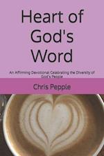 Heart of God's Word: An Affirming Devotional Celebrating the Diversity of God's People 