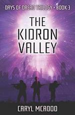 The Kidron Valley 
