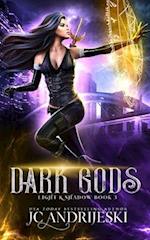 Dark Gods: An Enemies to Lovers Urban Fantasy with Demons, Portals, Witches, Renegade Gods, & Other Assorted Beasties 