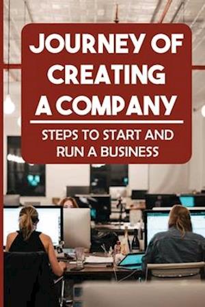 Journey Of Creating A Company