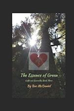 The Essence of Green: Coffee and Emeralds: Book Three 