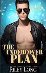 The Undercover Plan: Crushing Series Book 2 