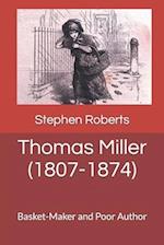 Thomas Miller (1807-1874) : Basket-Maker and Poor Author 