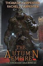 The Autumn Empire: A LitRPG Adventure 