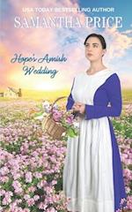 Hope's Amish Wedding: Amish Romance 