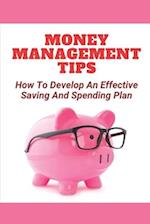 Money Management Tips