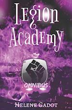 Legion Academy: Omnibus: A Superhero Romance 