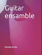 Guitar ensamble 