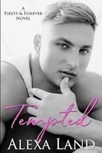 Tempted: A Brother's Best Friend MM Romance 