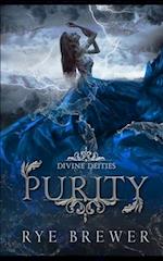 Purity: A Kingdom of Hell Princes vs. Demigoddesses New Adult Fantasy 