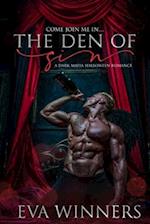 The Den of Sin : Dark Russian Mafia Halloween Romance 