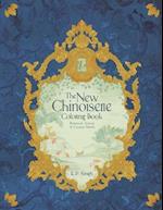 The New Chinoiserie Coloring Book