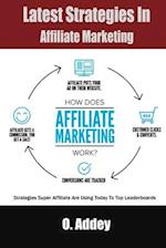 Latest strategies in Affiliate Marketing: Real Estate Investing 