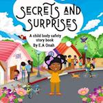 Secrets and Surprises: A Child Body Safety Story Book 