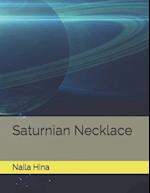 Saturnian Necklace 