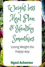 Weight Loss Meal Plan & Healthy Smoothies 