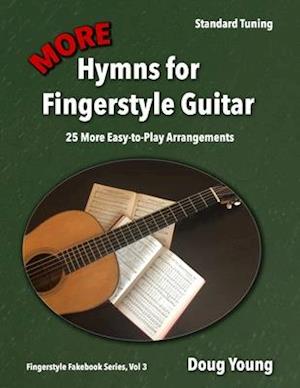 More Hymns for Fingerstyle Guitar