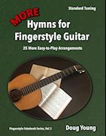 More Hymns for Fingerstyle Guitar 