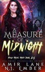 A Measure of Midnight: Heavy Metal Magic Book 2.5 
