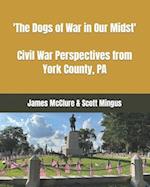 "The Dogs of War in Our Midst" : Civil War Perspectives from York County, Pa. 