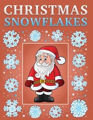 Christmas snowflakes: 30+ Easy & beautiful Christmas / Winter Snowflake designs To Draw