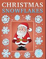 Christmas snowflakes: 30+ Easy & beautiful Christmas / Winter Snowflake designs To Draw 