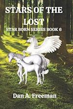 STARS OF THE LOST: STAR BORN SERIES BOOK 6 